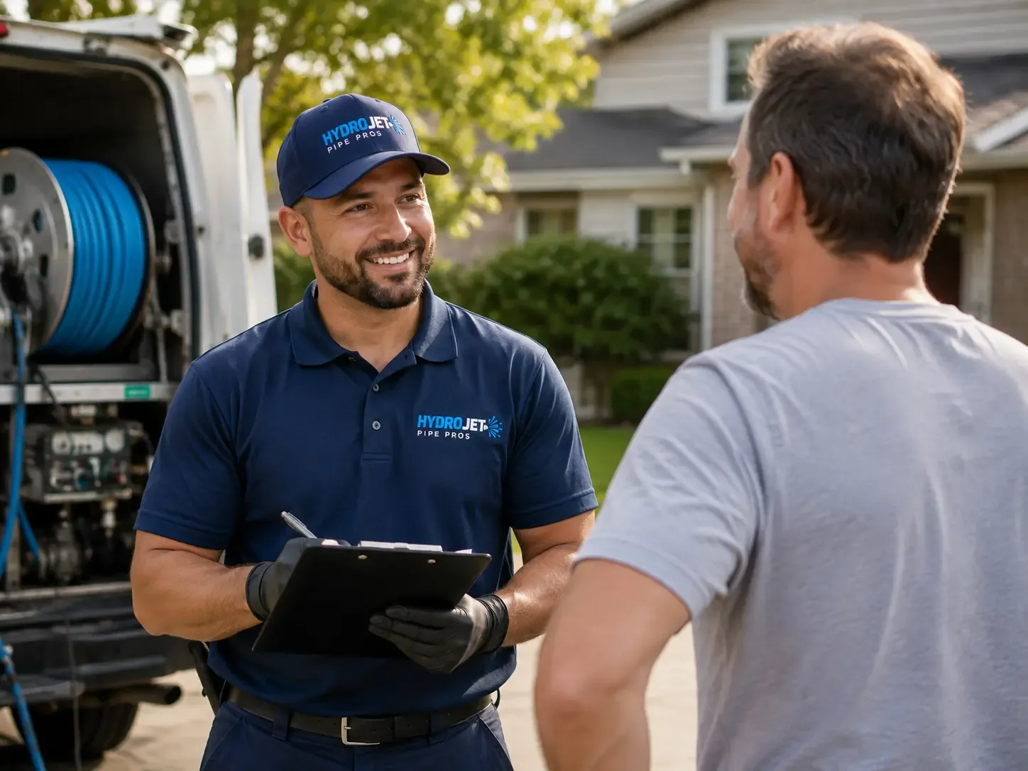 Hydro Jet Pipe Descaling Pinole, CA FAQs